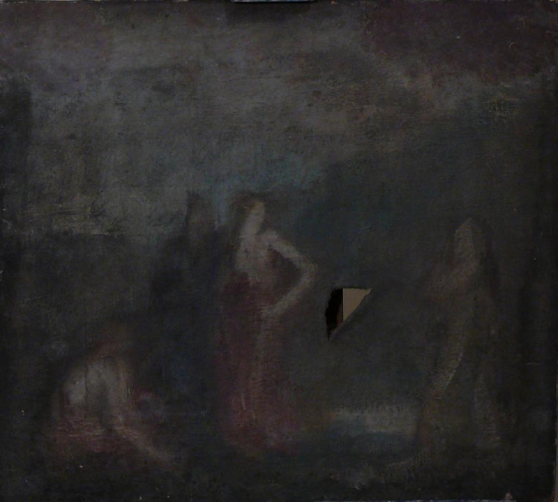 14/60 Study- Three Graces?
